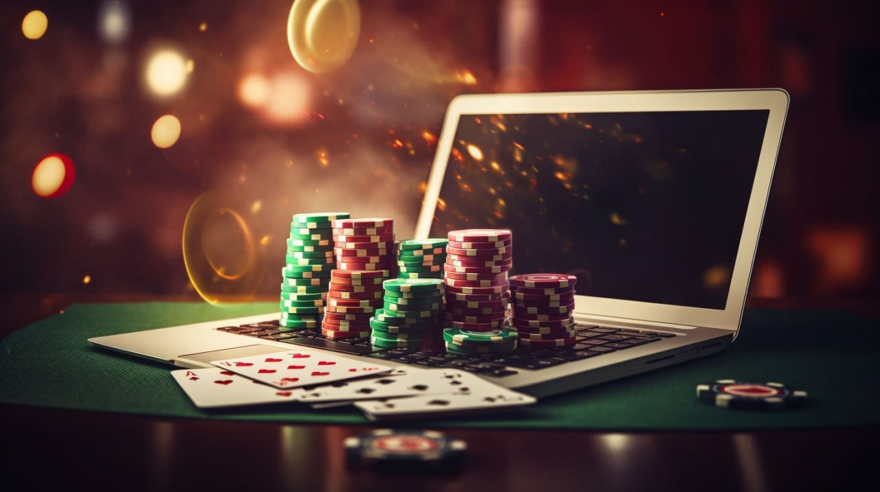 အွန်လိုင်း Slots ဂိမ်းများ